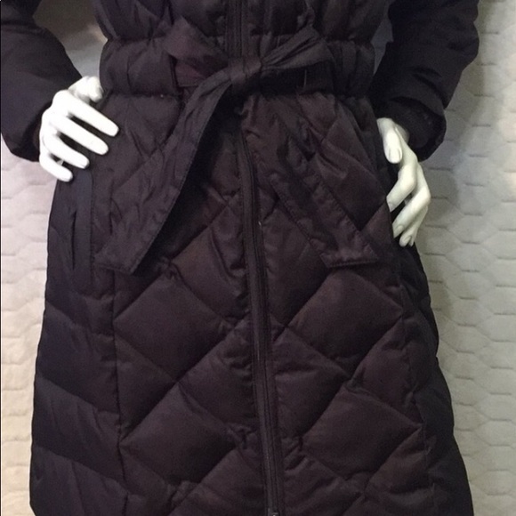 Kenneth Cole Reaction-Down Puffer Coat-Sm - Picture 3 of 10